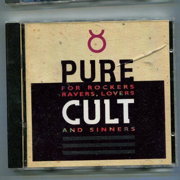 Other - 1993 The Cult CD